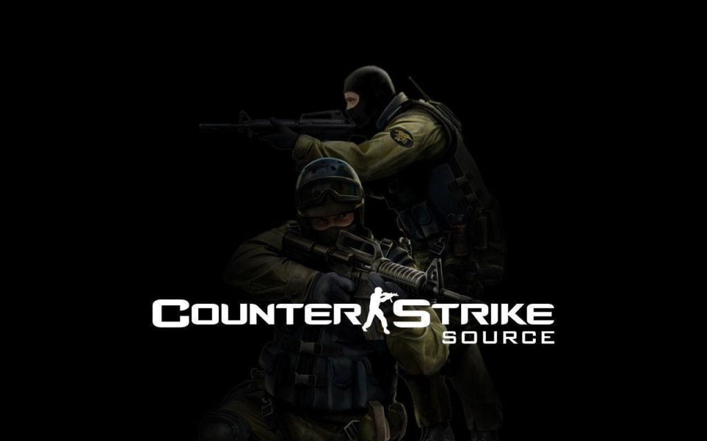Download Counter Strike Source 1