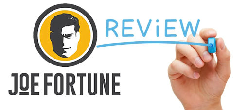 joe fortune review